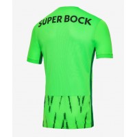 Sporting CP Tredjetrøje 2025-26 Kortærmet